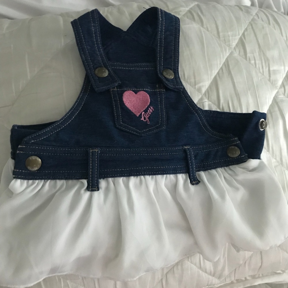 Baby guess dress